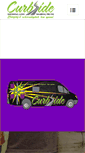 Mobile Screenshot of curbsideministries.com